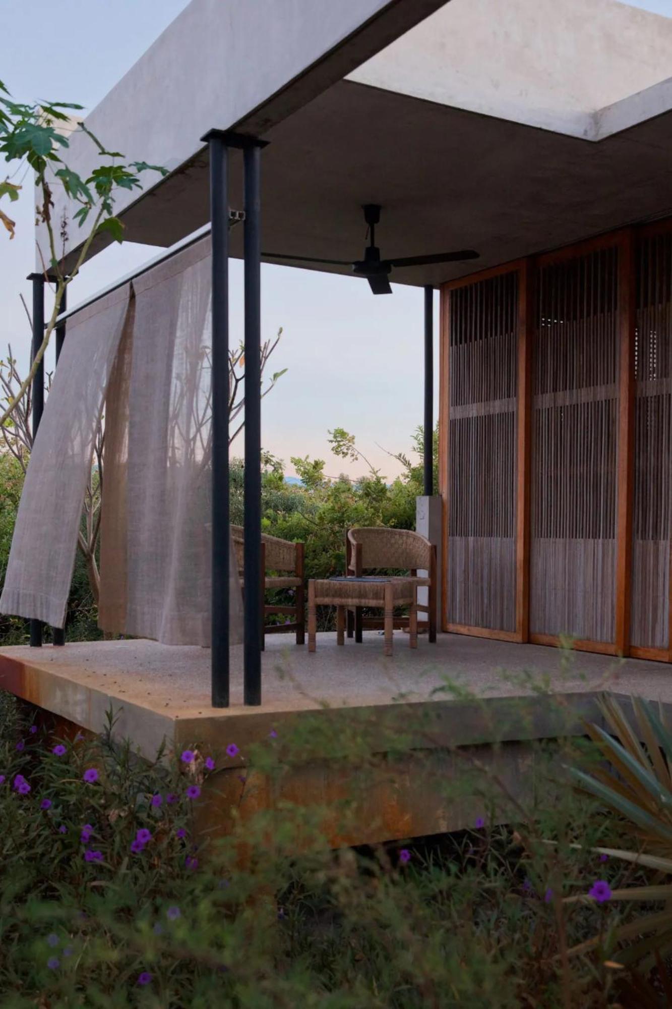 Casa Matilda, Cerca De Casa Wabi Y Hotel Terrestre ปูแอร์โตเอสกอนดิโด ภายนอก รูปภาพ