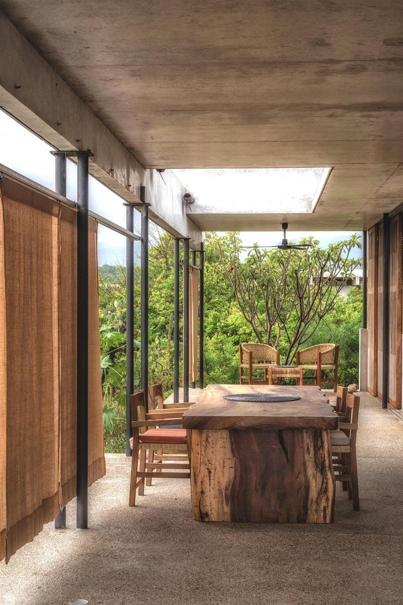 Casa Matilda, Cerca De Casa Wabi Y Hotel Terrestre ปูแอร์โตเอสกอนดิโด ภายนอก รูปภาพ