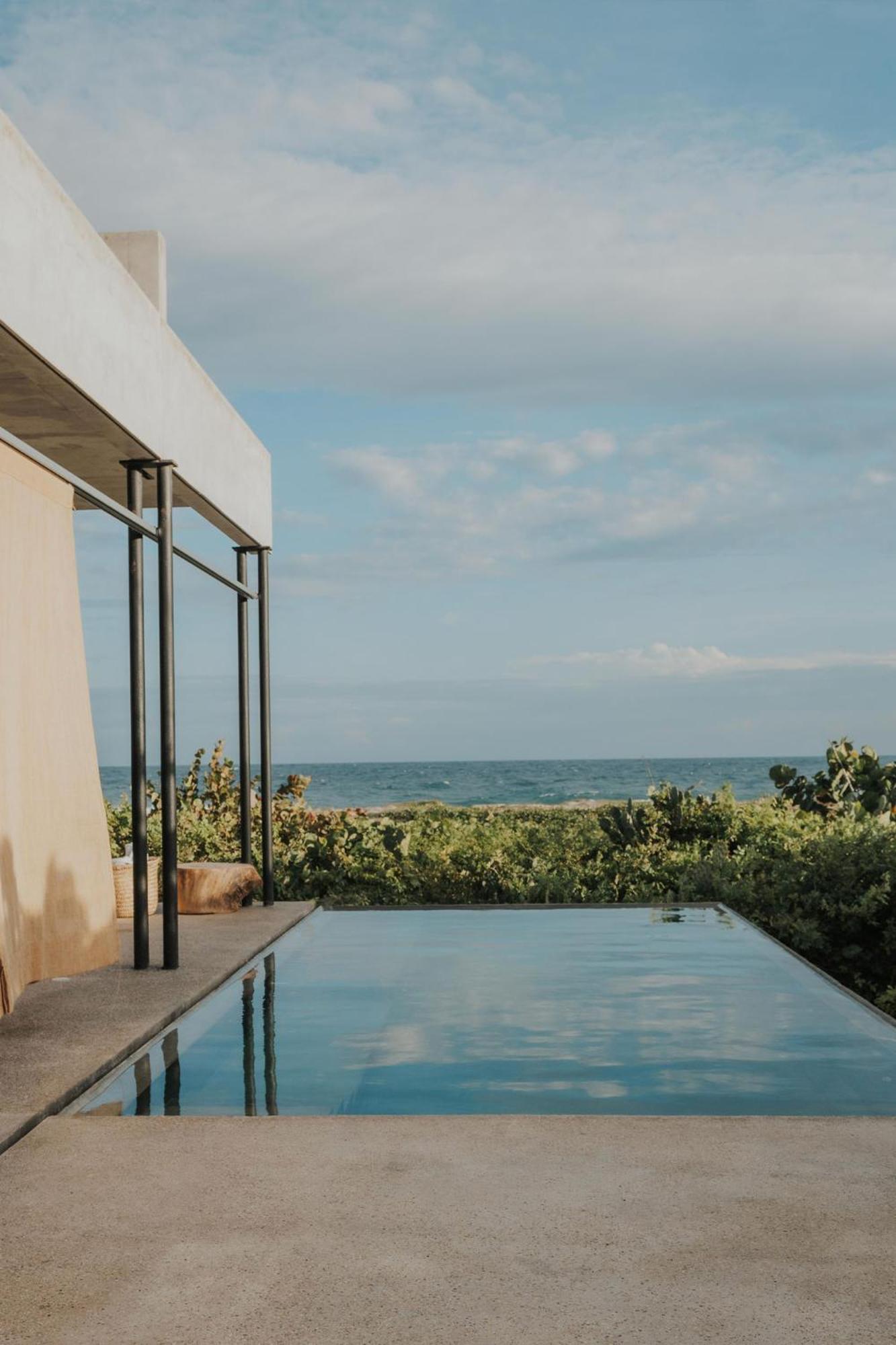 Casa Matilda, Cerca De Casa Wabi Y Hotel Terrestre ปูแอร์โตเอสกอนดิโด ภายนอก รูปภาพ