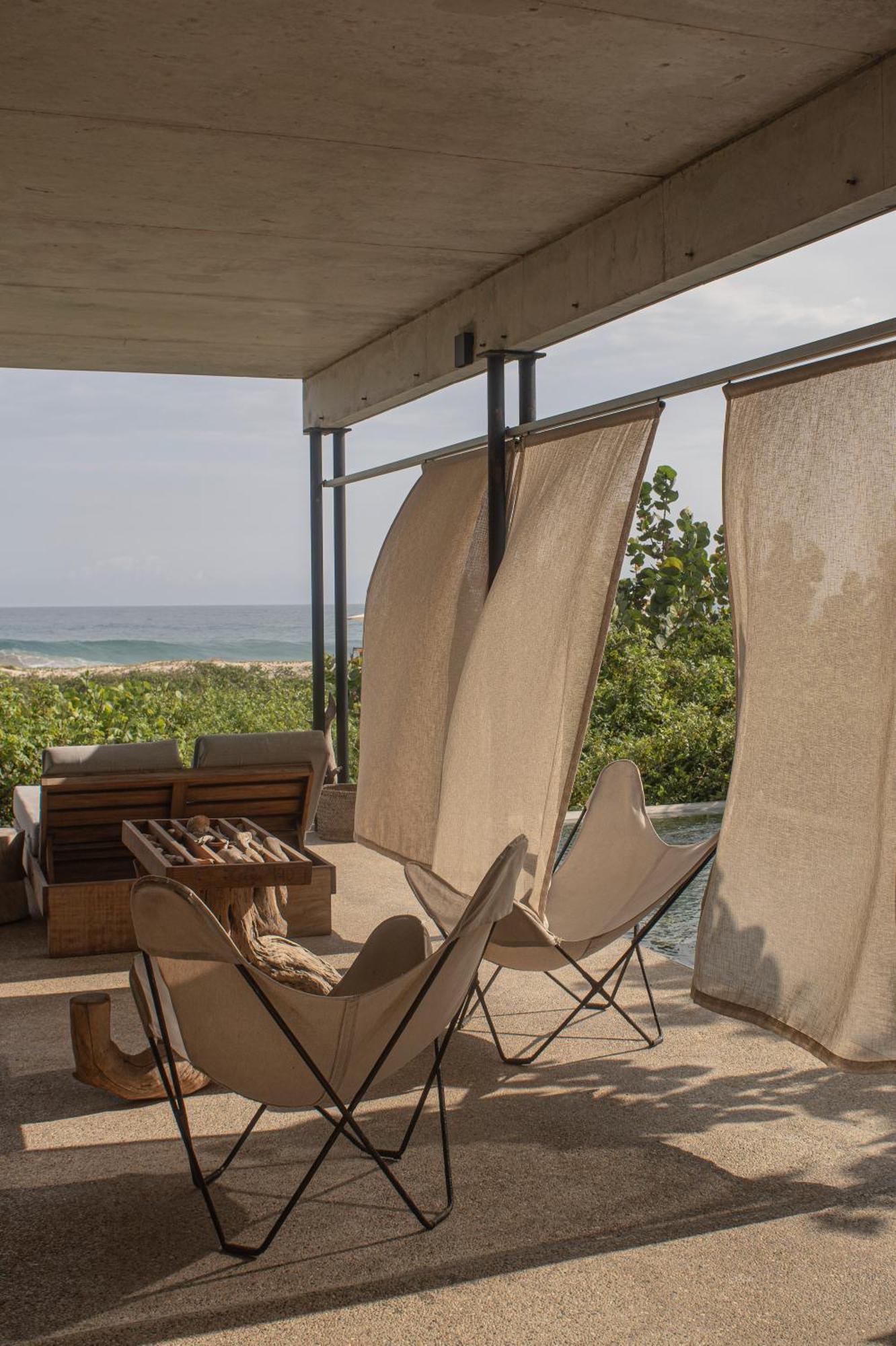 Casa Matilda, Cerca De Casa Wabi Y Hotel Terrestre ปูแอร์โตเอสกอนดิโด ภายนอก รูปภาพ