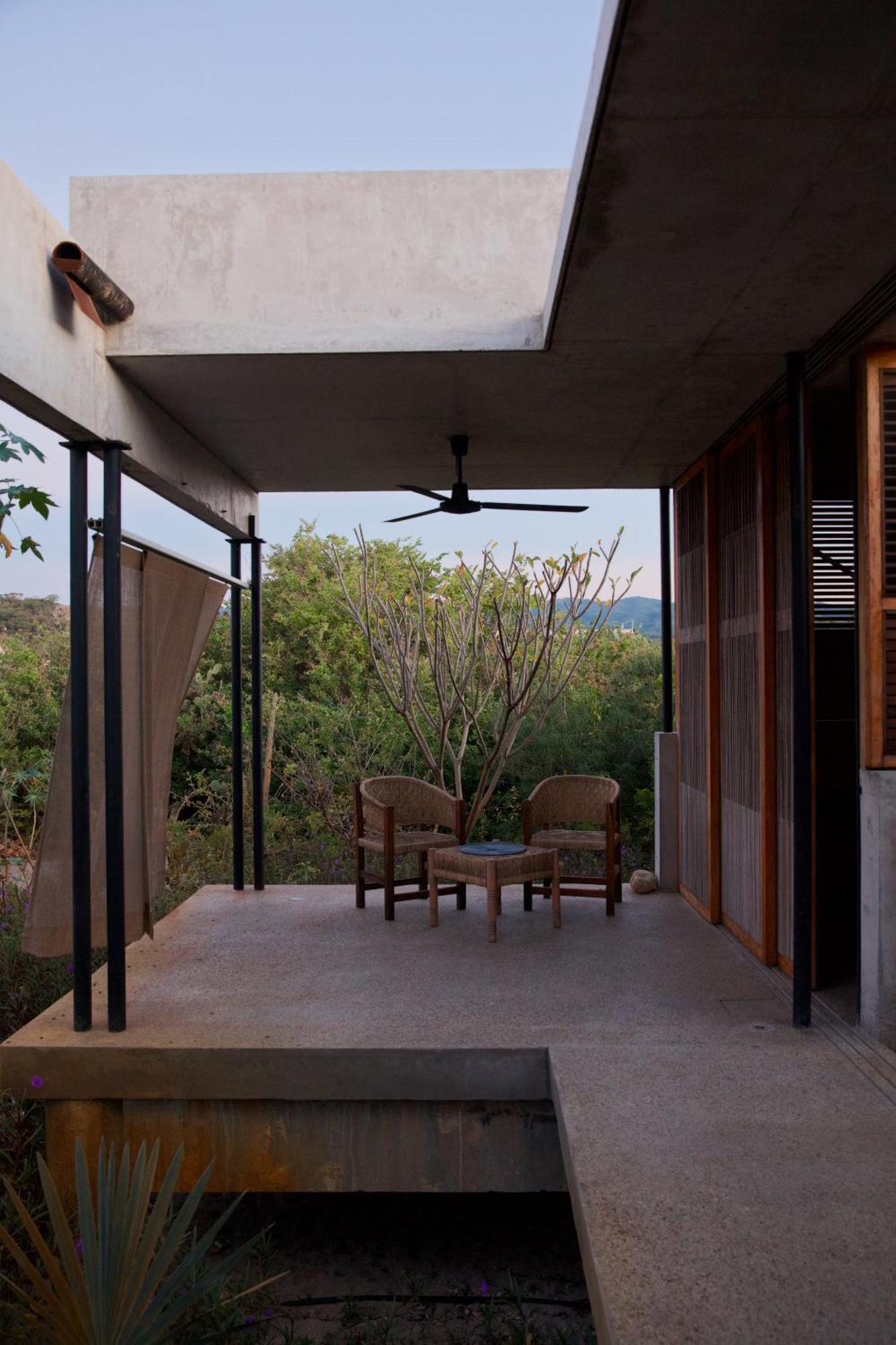Casa Matilda, Cerca De Casa Wabi Y Hotel Terrestre ปูแอร์โตเอสกอนดิโด ภายนอก รูปภาพ