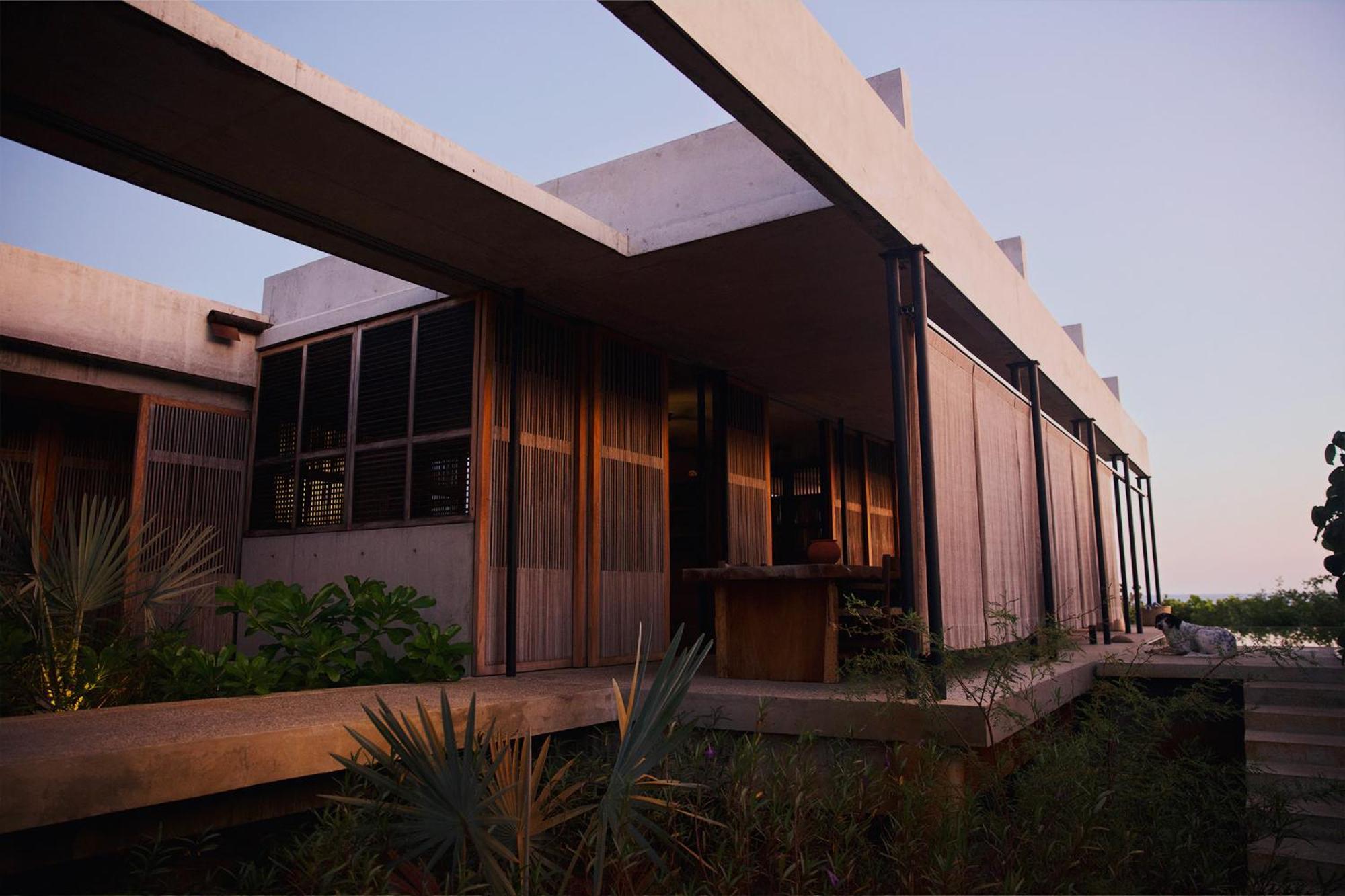 Casa Matilda, Cerca De Casa Wabi Y Hotel Terrestre ปูแอร์โตเอสกอนดิโด ภายนอก รูปภาพ