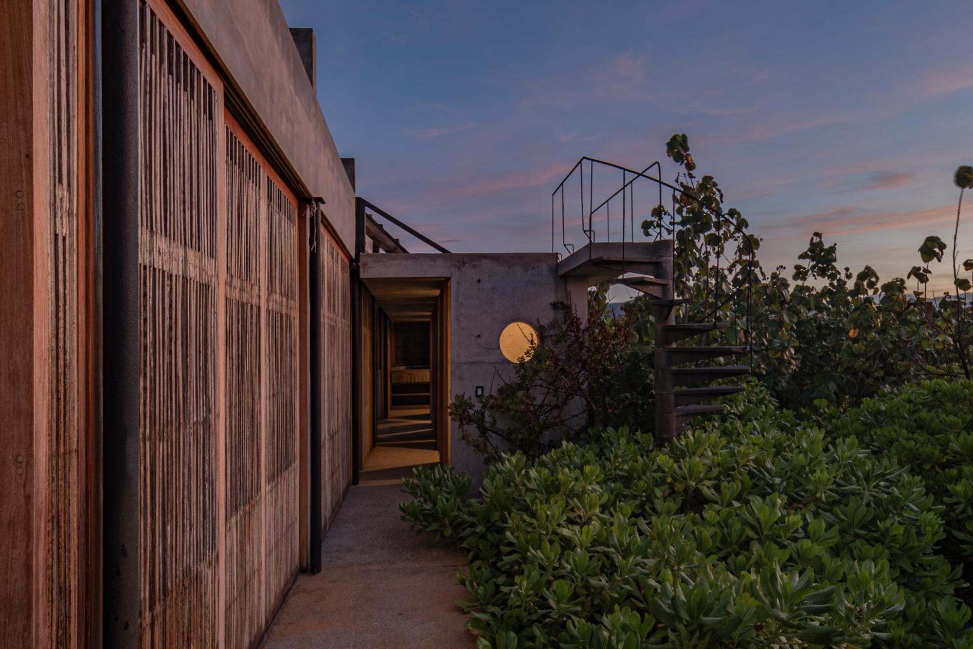 Casa Matilda, Cerca De Casa Wabi Y Hotel Terrestre ปูแอร์โตเอสกอนดิโด ภายนอก รูปภาพ