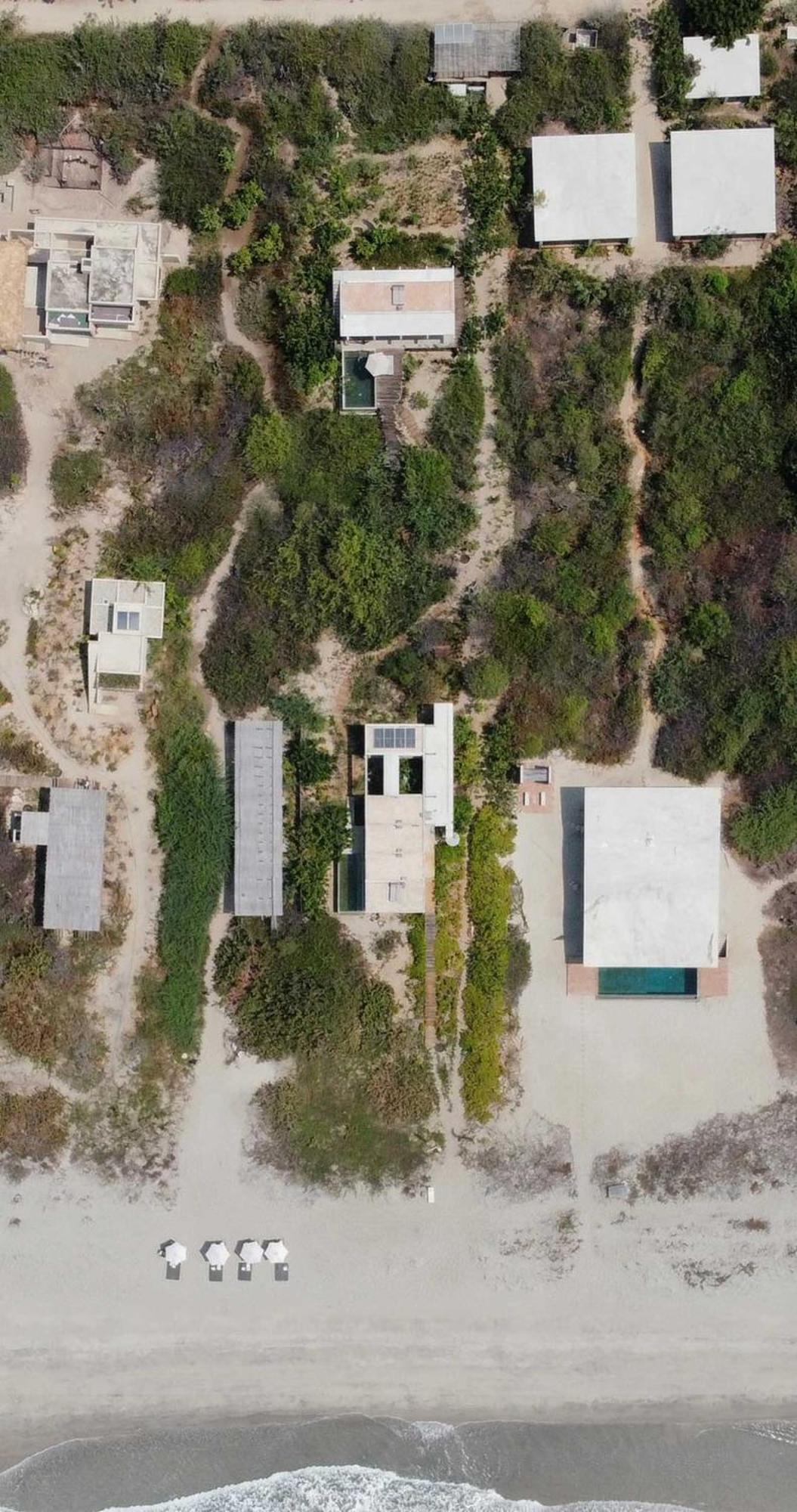 Casa Matilda, Cerca De Casa Wabi Y Hotel Terrestre ปูแอร์โตเอสกอนดิโด ภายนอก รูปภาพ