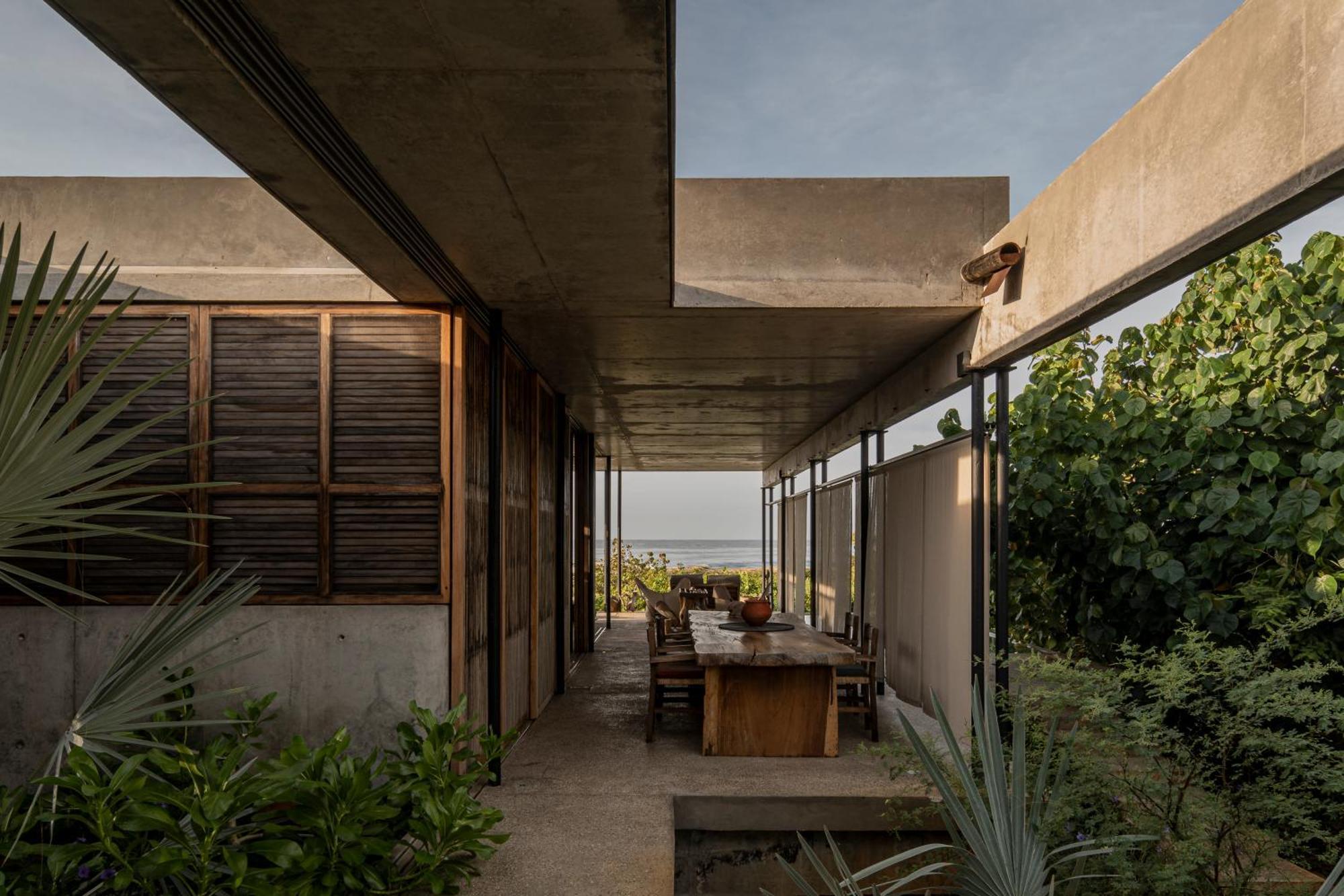 Casa Matilda, Cerca De Casa Wabi Y Hotel Terrestre ปูแอร์โตเอสกอนดิโด ภายนอก รูปภาพ